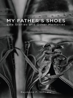 cover image of My Father's Shoes